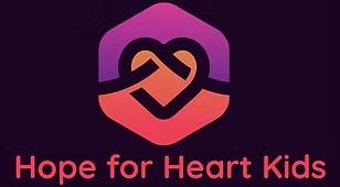 Hope for Heart Kids logo